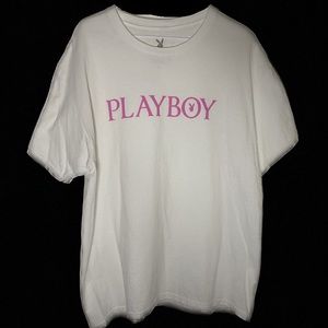 PlayBoy Mens T-Shirt